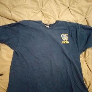 NYPD Heavy Tee Shirt